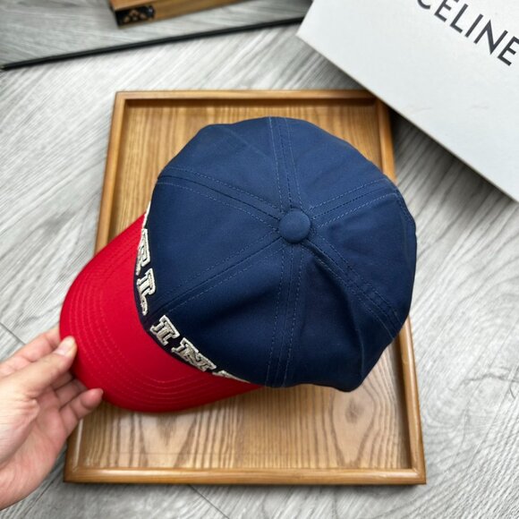 Celine hat straw hat bucket hat baseball cap knitted hat